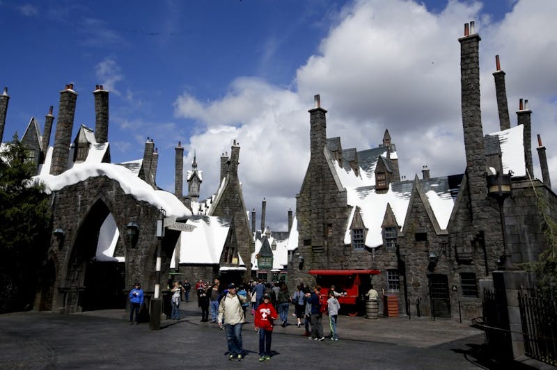 All 8 Harry Potter movies coming to IMAX