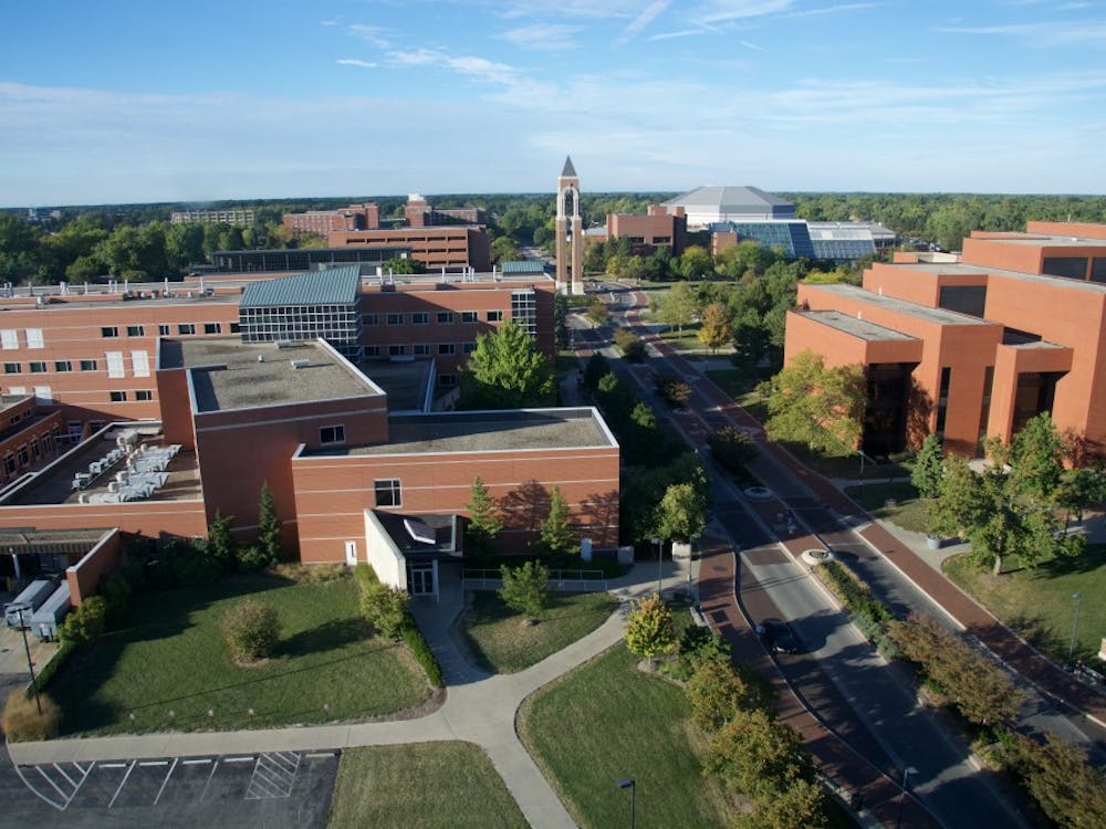 Ball State's search committee has reached another milestone in their search for the university's next president. The committee finished all their interviews and will present their final choices for the Board of Trustees to interview.&nbsp;Samantha Brammer // DN File