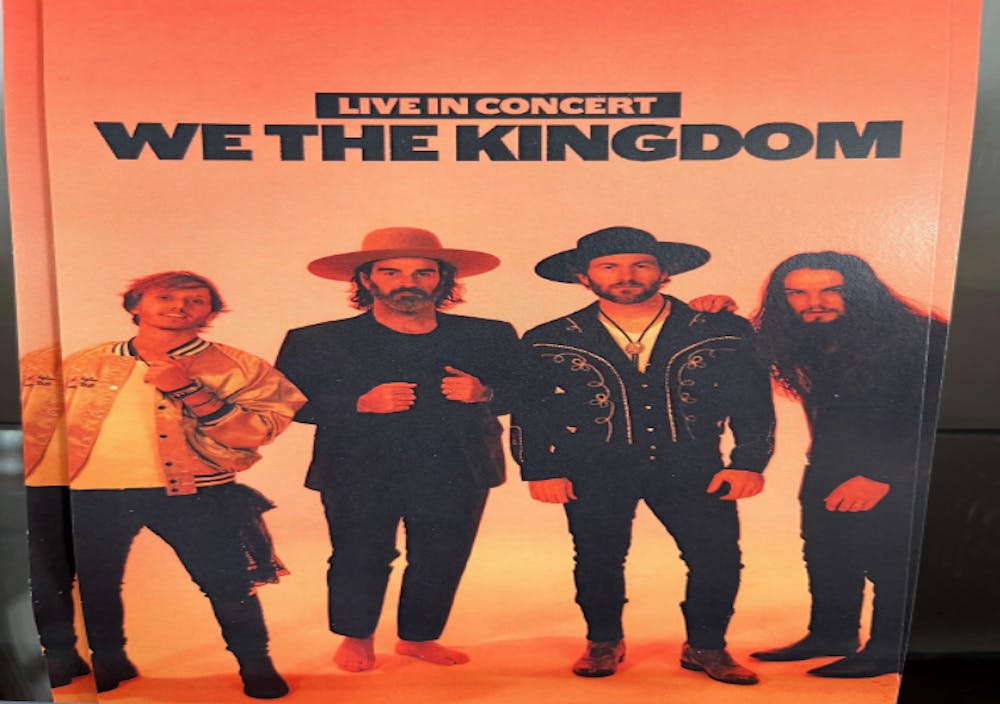 Famous Christian band We The Kingdom begins tour in Muncie