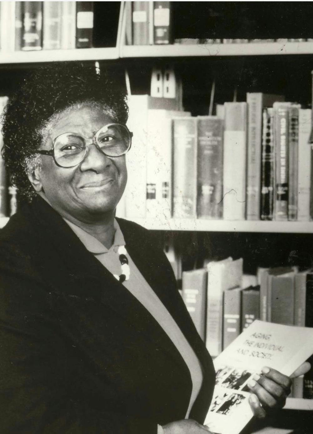<p>Vivian V. Conley, pictured here, was a civil rights activist in Muncie, Indiana, at the forefront of many community issues relating to education, civil, and elderly rights. A ceremony recognizing honorees for the Coalition of Women’s Organizations 2022 Women&#x27;s Equality Day celebration is scheduled for August 25, 2022, with each honoree recieving a Vivian V. Conley Certificate. (WaTasha Barnes Griffin)</p>