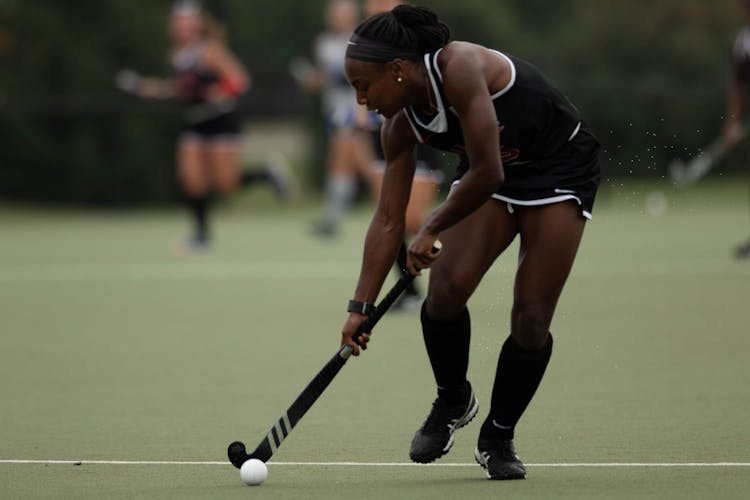 Ball State Field Hockey wins against Saint Louis University Ball
