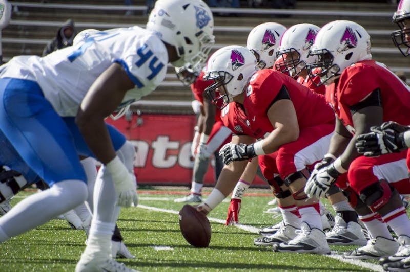Five Ball State football players receive All-MAC accolades