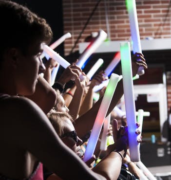 The first ChirpFest was held on Sept. 19, 2015.&nbsp;DN FILE PHOTO&nbsp;KAITI SULLIVAN