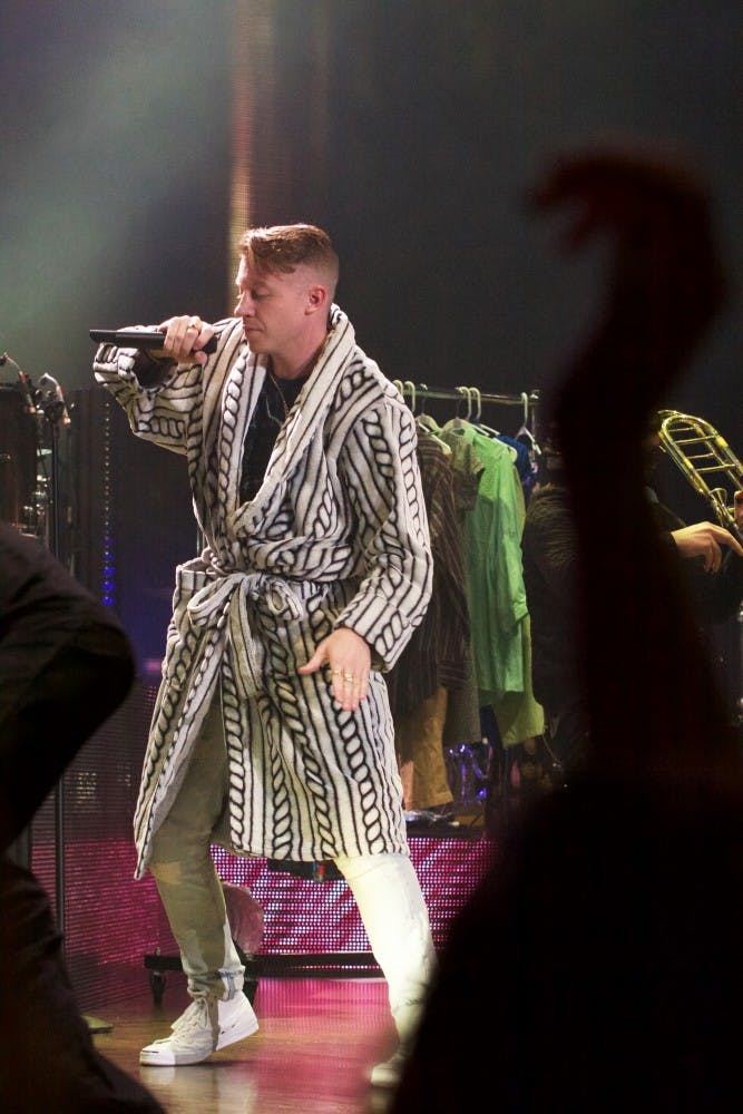 PHOTO PROVIDED BY ERIN BUTLER | EMENS AUDITORIUM STAFF