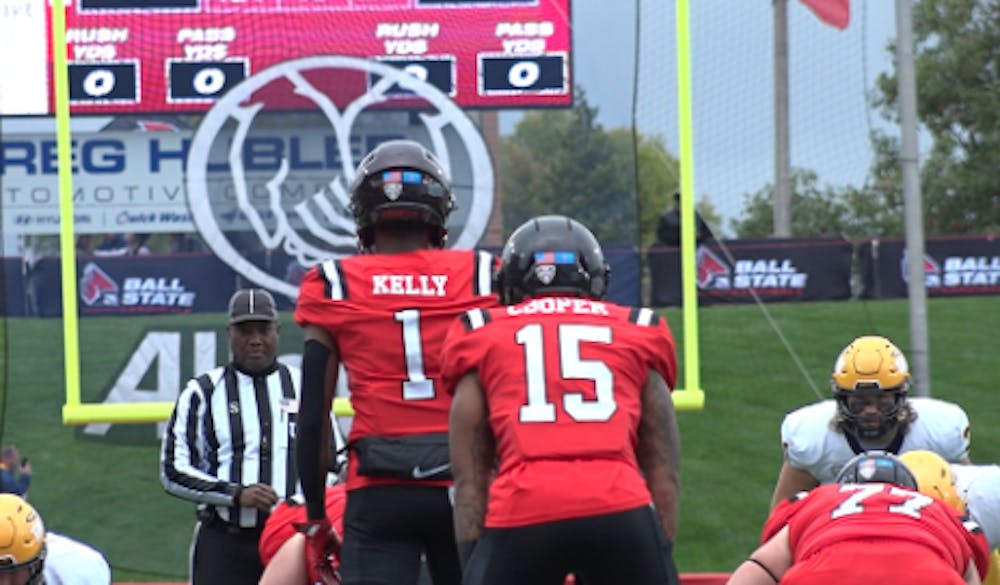 Ball State football comes up short, still finds positives in loss