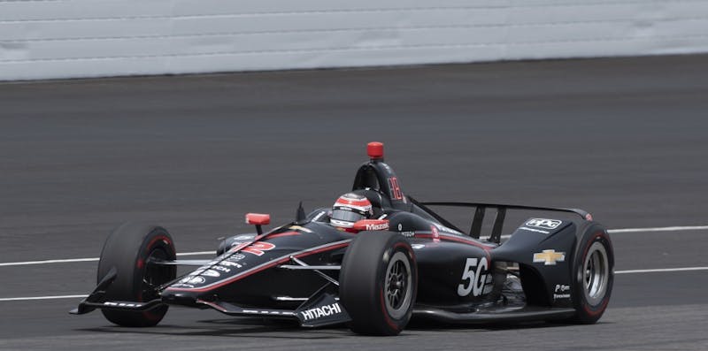 Will Power practices during "Fast Friday" at Indianapolis Motor Speedway May 17, 2019. Power won both the Indy 500 and IndyCar Grand Prix in 2018. Stephanie Amador, DN&nbsp;
