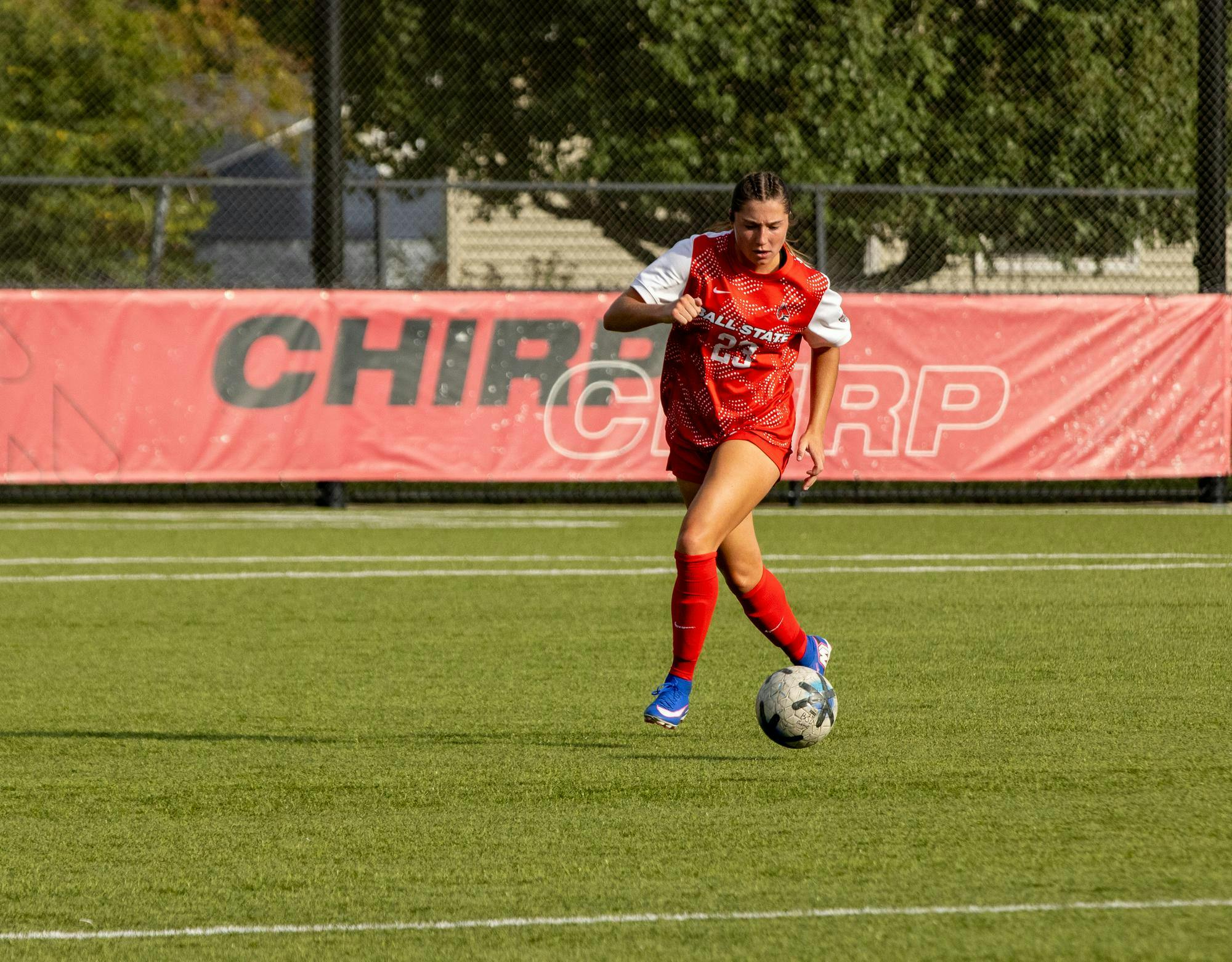 Ball State soccer ties Ohio in close matchup - Cardinal Media