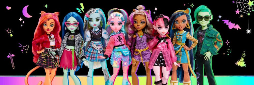 Monster High (franchise), Monster High Wiki