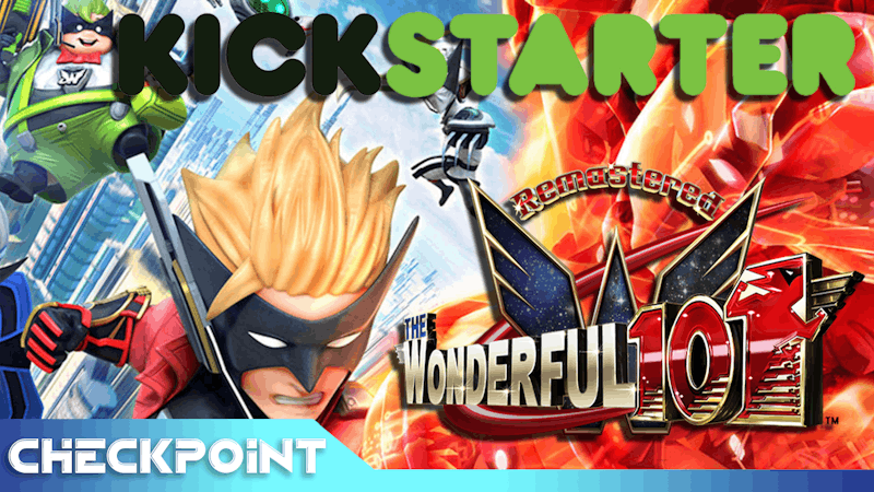 Wonder 101 Escapes the Wii U | Checkpoint