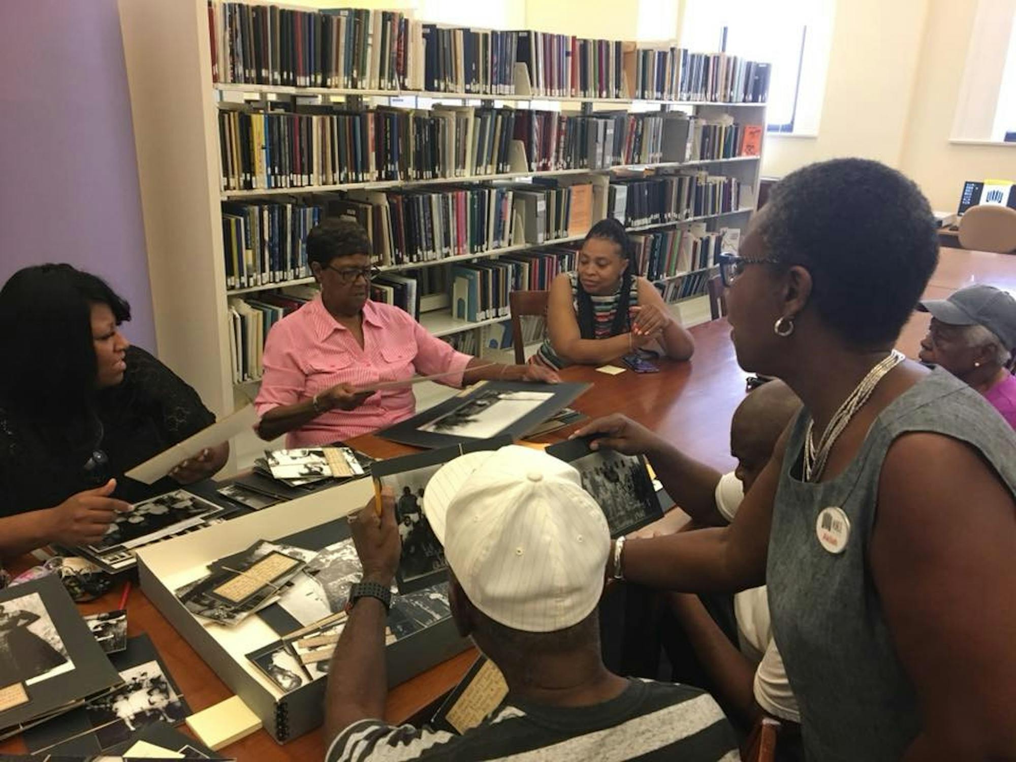 INFORM MUNCIE_African American Collection Archiving at CA 2018.jpg