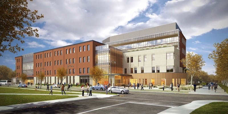 College of Health Professions Building groundbreaking on Thursday ...