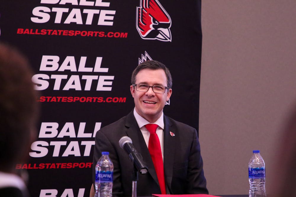Jeff Mitchell announced as new athletic director