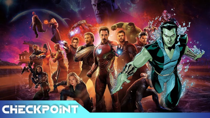 Kevin Feige Announces Plans For Future Marvel Movies | Checkpoint