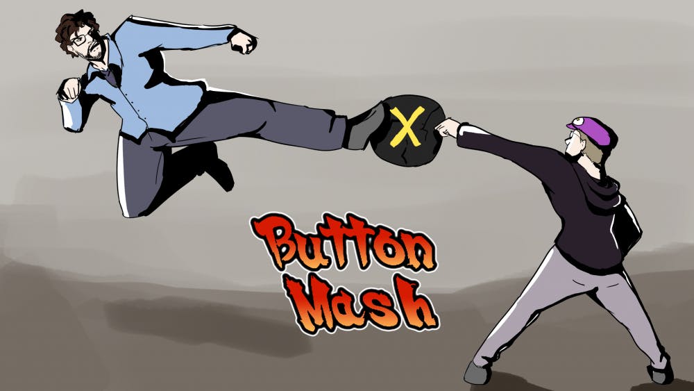 Button Mash S2E7