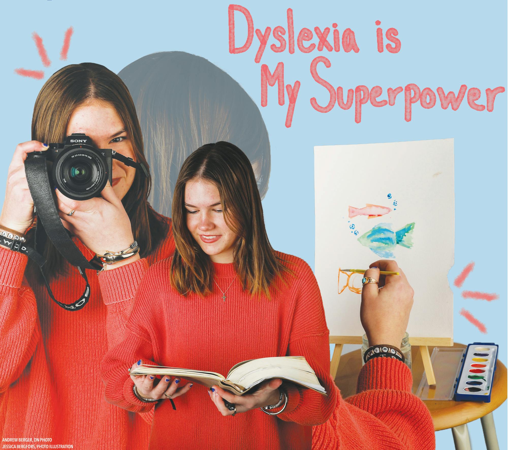 Andrew Berger, DN Photo, Jessica Bergfors, DN Photo Illustration