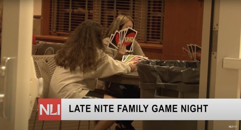 Late Nite Game Night