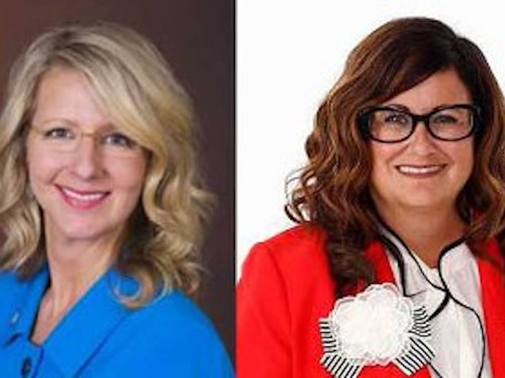 Cherí O'Neill, who served as Foundation president for six years, will now work for Colorado State University Foundation. Jean Crosby, the vice president for strategy, engagement and communications was named interim president. Ball State University, Photos Provided&nbsp;