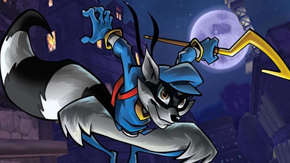 Sly Cooper Concept - Characters & Art - Sly 3: Honor Among Thieves