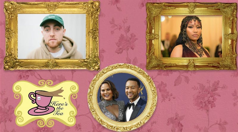 Here's The Tea S2E2 - Nicki's Retirement