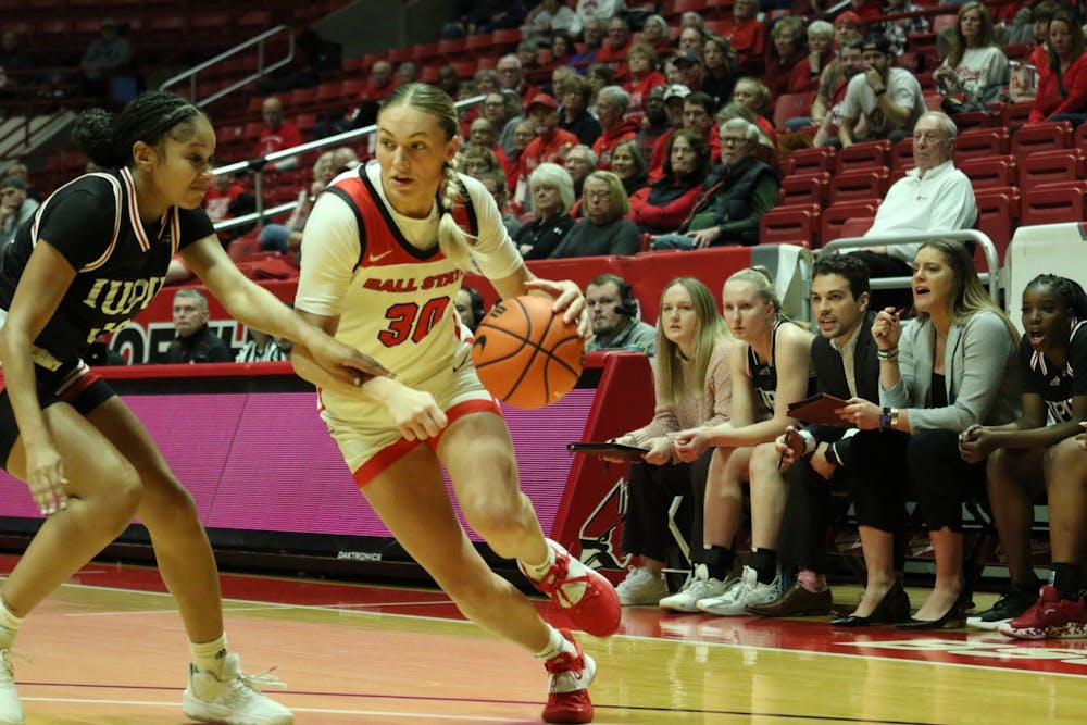 Two Cardinals achieve major career accomplishments in win over Redhawks 
