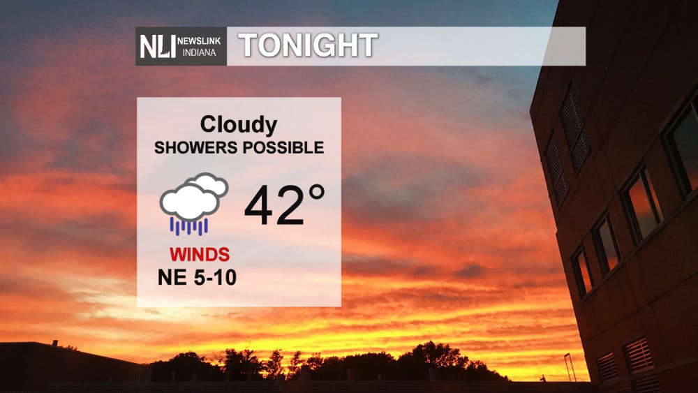 Photo Provided by NewsLink Indiana Weather Team