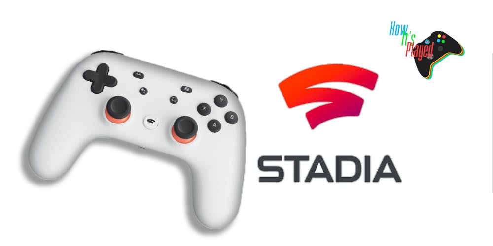 How It's Played S3E5: Google Announces Stadia