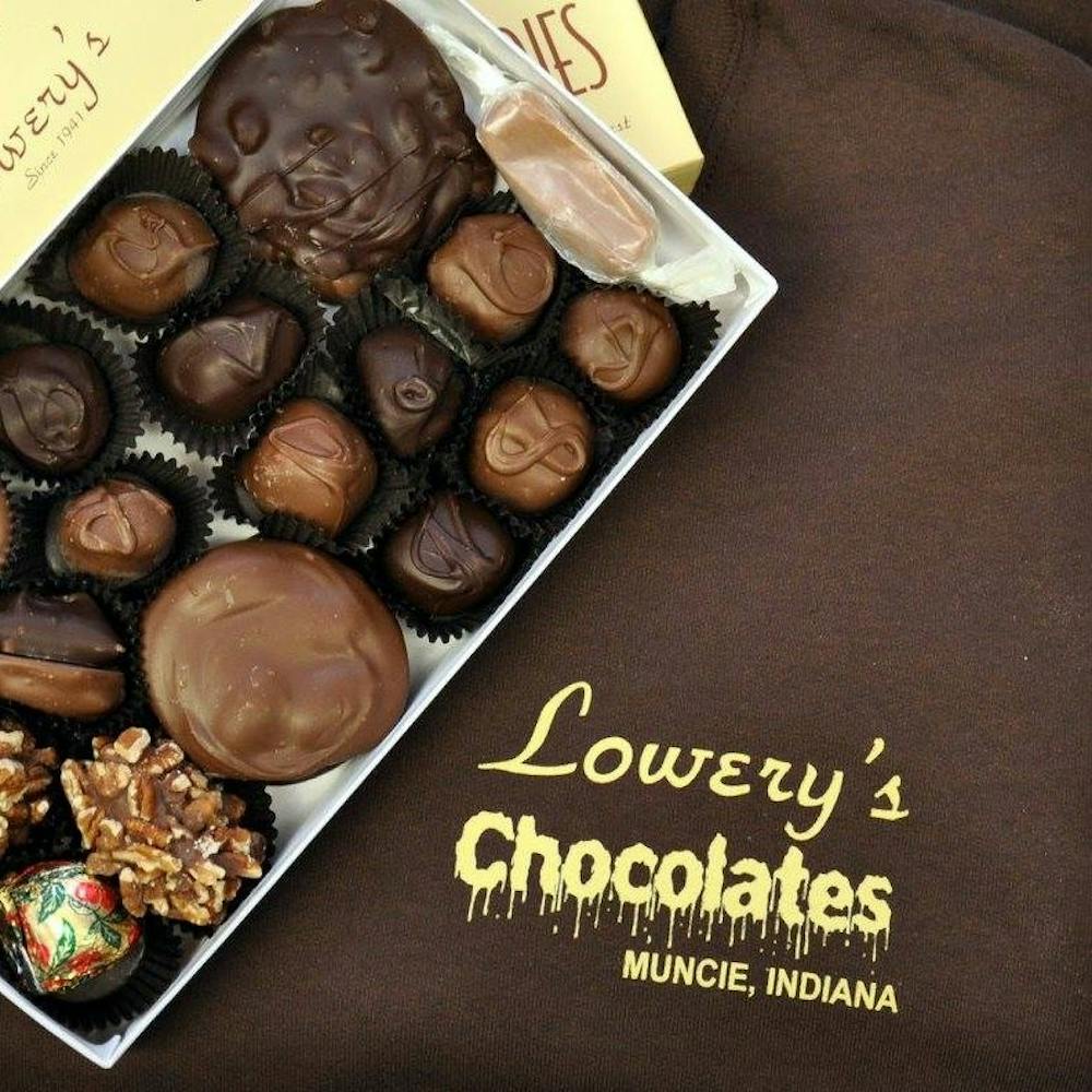 Treat yourself, with Lowery’s candy
