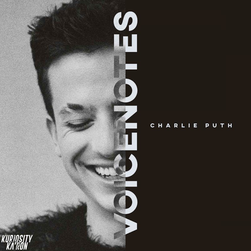 Tokeo la picha la Charlie Puth : Voicenotes