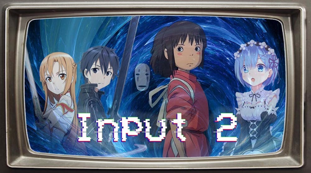 Input 2 S8E3- How Isekai Animation is Engulfing Entertainment