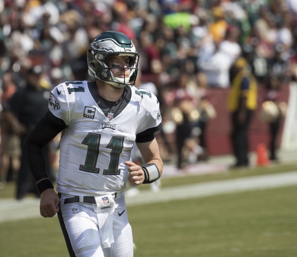 Bowles: Why Carson Wentz will thrive in Indianapolis with Frank Reich at the helm