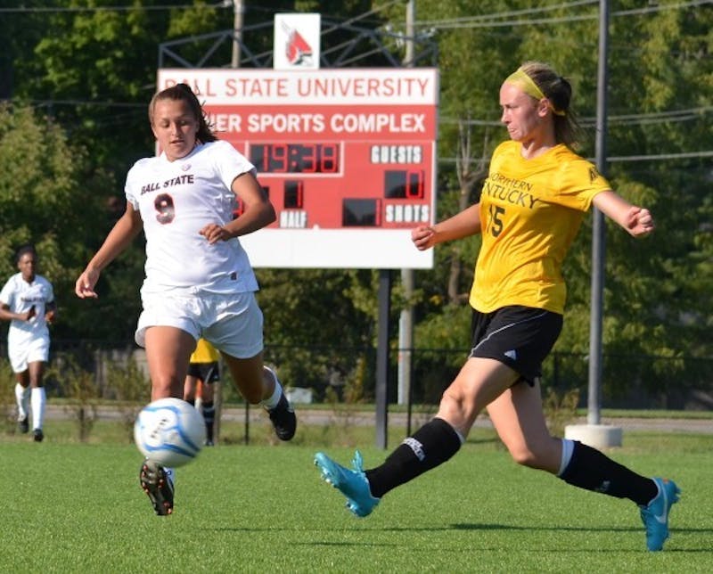 SOCCER: Ball State's Canadian players finding roles on team