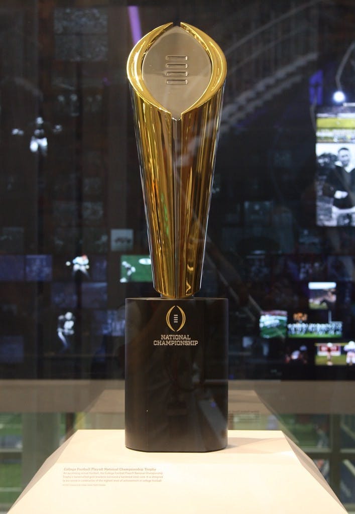 OPINION The Two Sides Of The CFP Playoff Expansion Ball State Daily