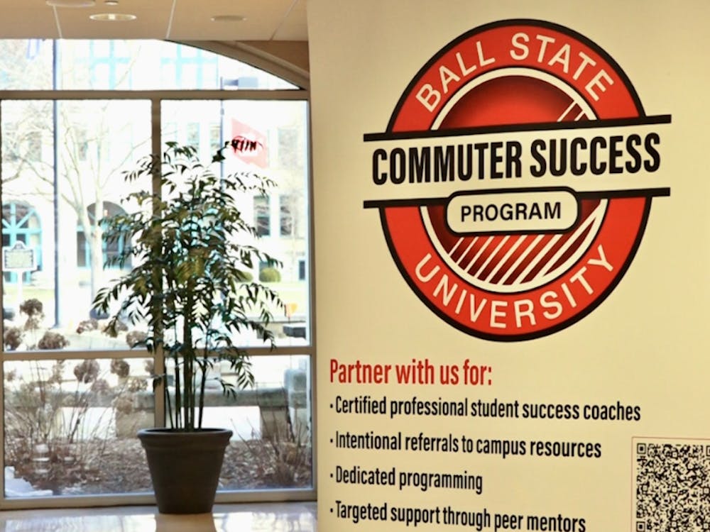Information on Ball State University’s Commuter Success Program