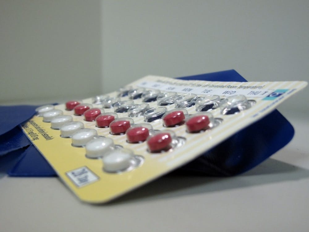 Following Election Day on Nov. 9, the fear of having to pay out of pocket for contraceptives set in and resulted in higher Google searches for&nbsp;'birth control,' 'planned parenthood' and 'IUD.' If President-elect&nbsp;Donald Trump decides repeal parts of the Affordable Care Act, many will women will have to pay out of pocket. DN Photo Illustration File