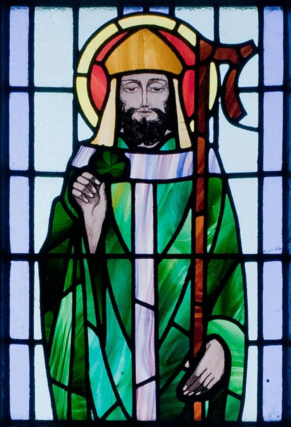 The origins of St. Patrick's Day