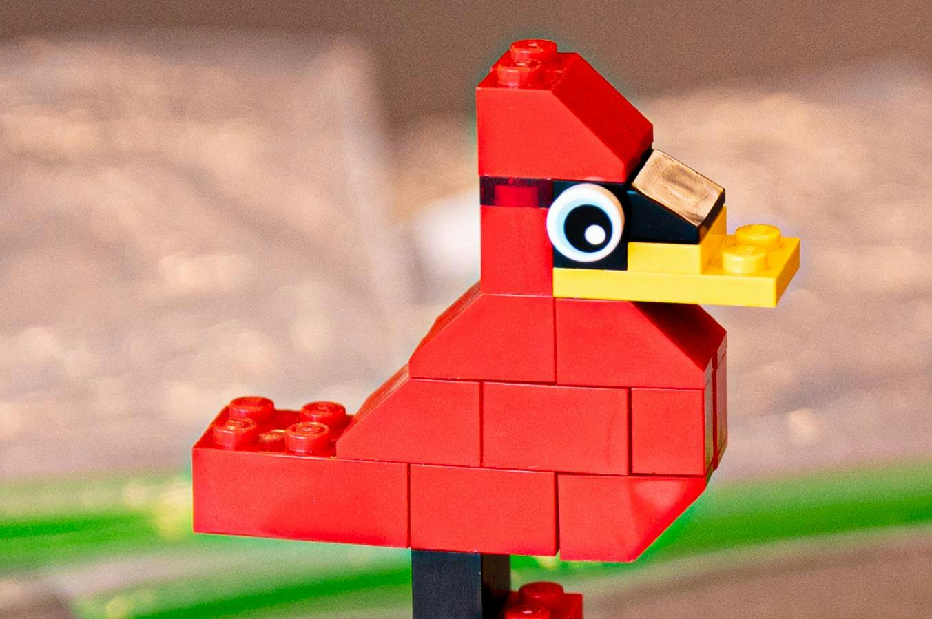 Learning career competency through LEGO-building - Cardinal Media