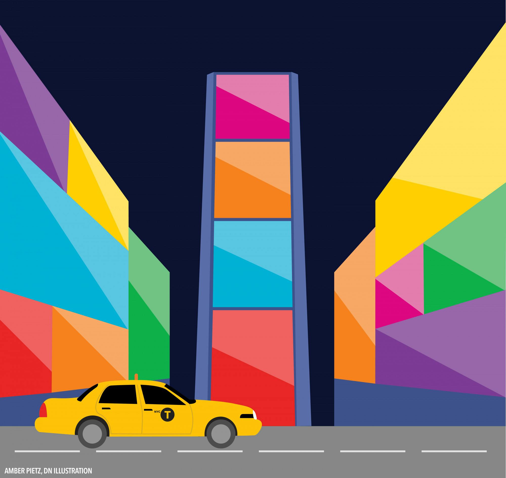 Amber Pietz, DN Illustration