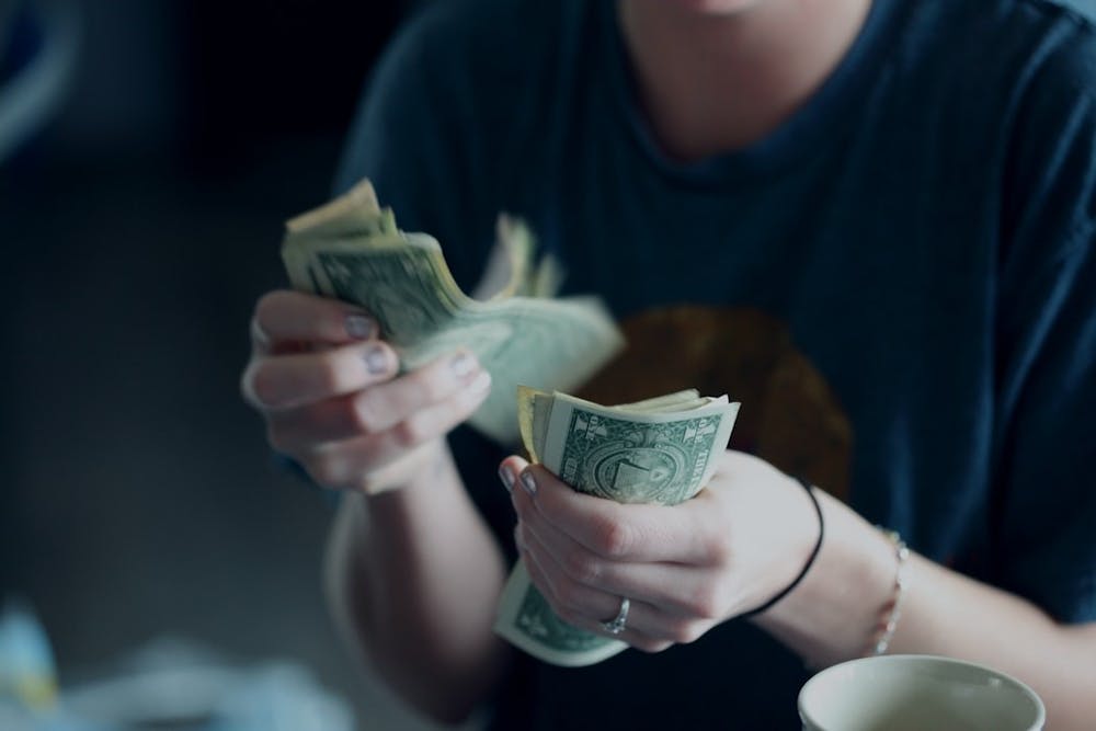 <p>Making some money can be as easy as donating plasma or selling old clothes. <strong>Unsplash, Photo Courtesy</strong></p>