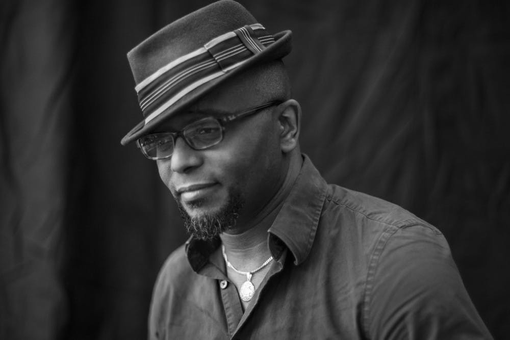 Boston, MA-- March 8, 2013Tyehemba Jess, Poet