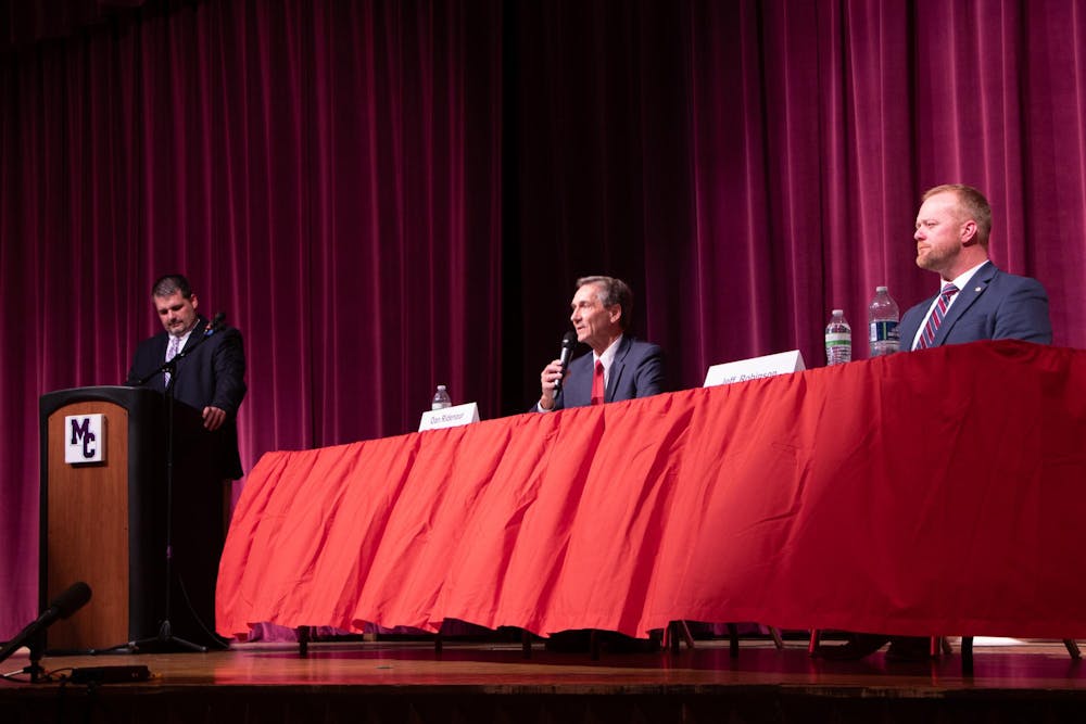 Three takeaways from Muncie's mayoral forum