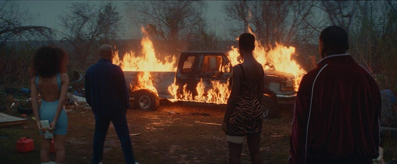 ‘Queen & Slim’ is a beautiful black love story that grows from tragedy and trauma