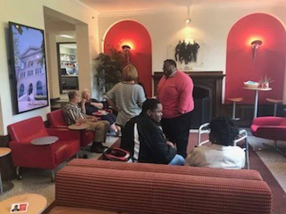 Byron Ballard is leaving the Ball State Career Center after working there for 21 years. Ballard has decided to move on to study adult and community education as a graduate student at Ball State. Julie Short, Photo Provided