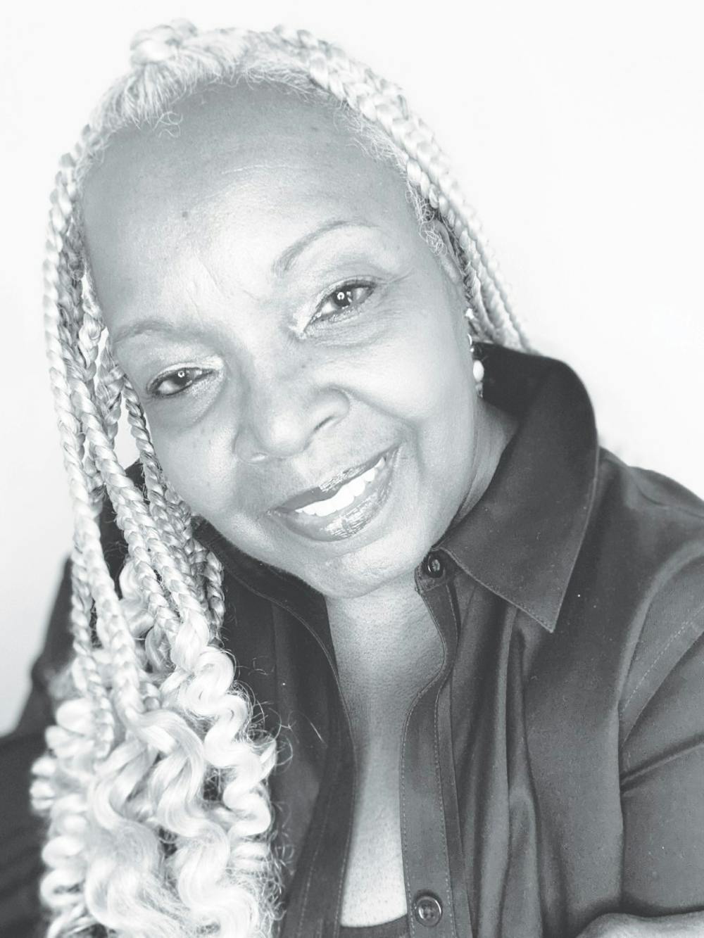 Irma McClaurin is an American anthropologist, poet and leadership consultant. McClaurin is the keynote speaker for the Midwest Regional African American Studies Biennial Conference, which Ball State will host via Zoom March 12-13, 2021. Emily Rutter, Photo Provided