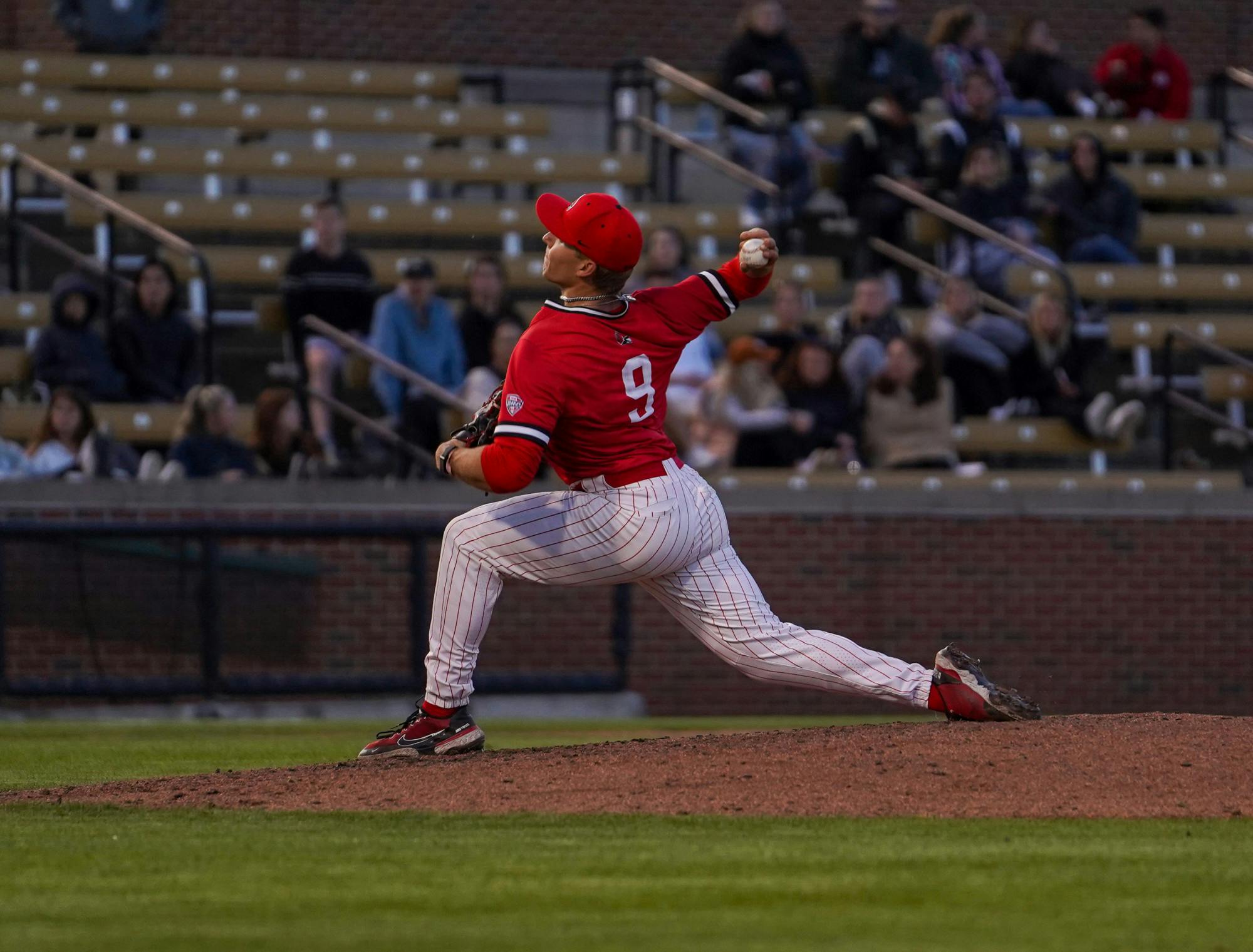 Ball state outlet baseball