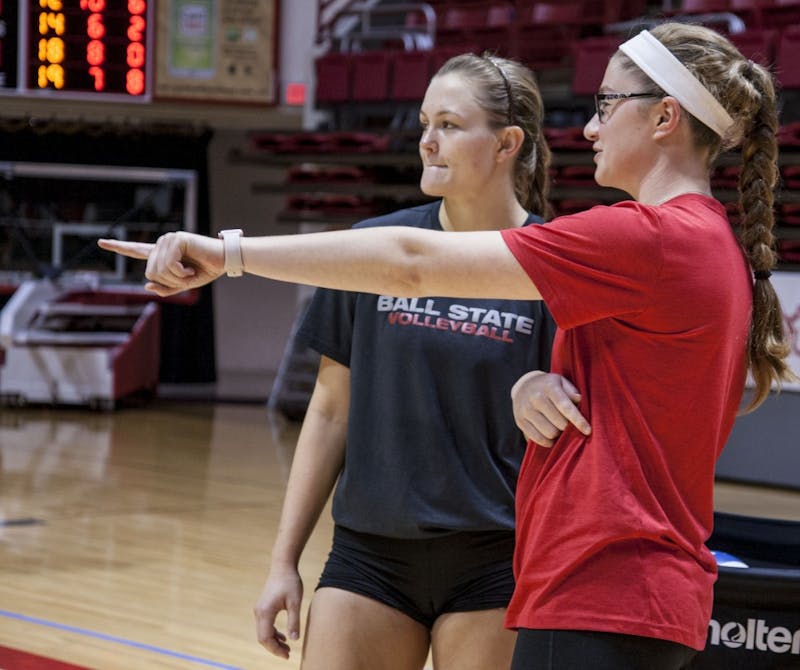 Injured athlete returns to court as assistant coach