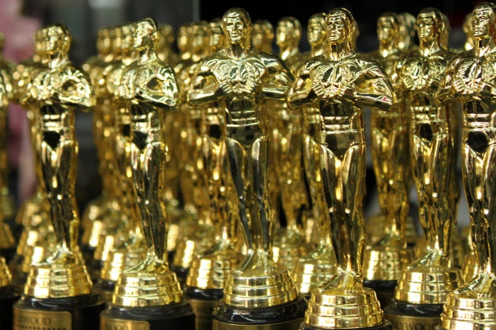 The 89th Academy Awards will be hosted this Sunday at 7 p.m.&nbsp;by late night show host Jimmy Kimmel. The awards will be presented by&nbsp;Leonardo DiCaprio, Alicia Vikander, Brie Larson and others. Wikimedia Commons // Photo Courtesy