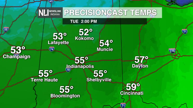 Central Indiana RPM 4km Temperatures.png