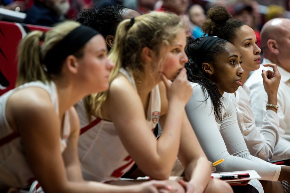 Ball State Women’s Basketball looks to stay focused after losing seventh straight game 