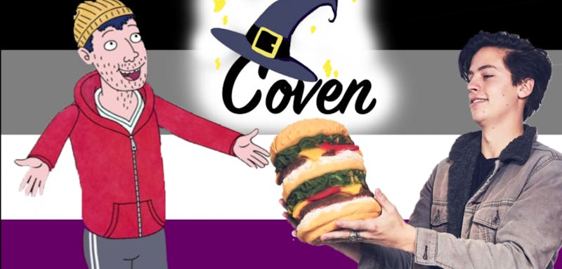 The Coven S3E7: We’ve got an Ace up our sleeves
