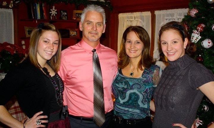 Bill Bryant spent 26 years teaching and promoting Ball State as a university media services production manager. He was diagnosed with prostate cancer in April 2013 and died Sunday. PHOTO COURTESY OF BILL BRYANT’S FACEBOOK